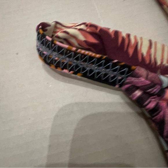 Maaji Reversible Bikini Pink and Black Women's Bikini NWOT - Picture 7 of 12